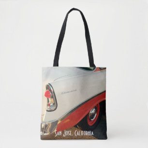 San Jose Classic Car Tygkasse