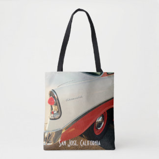 San Jose Classic Car Tygkasse