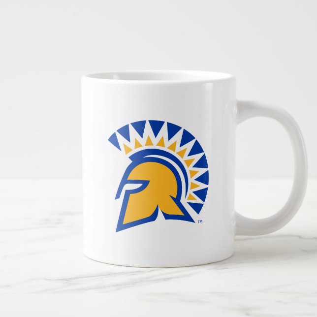 San Jose delstatsparter Jumbo Mugg (Höger)