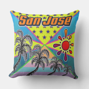 San Jose Frihetskudde Kudde