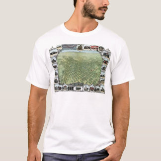San Jose Kalifornien - 1901 T-shirt