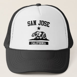 San Jose Kalifornien Keps
