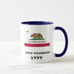 San Jose * Kalifornien mugg