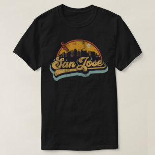 San Jose, Kalifornien T Shirt