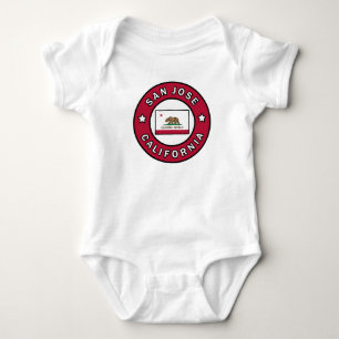 San Jose Kalifornien T Shirt