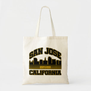 San Jose, Kalifornien Tygkasse