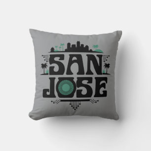 San Jose Kalifornien USA Kudde