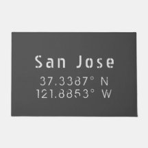San Jose Latitude Longitud