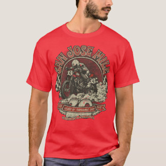 San Jose Mile T Shirt
