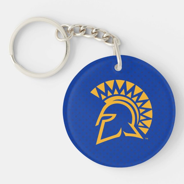 San Jose pricker den statliga Spartans polkaen (Framsidan)