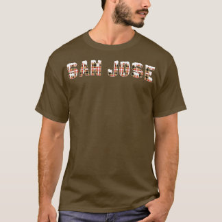 San Jose Snö T Shirt