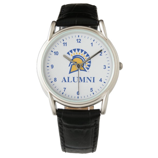 San Jose State Spartans Alumni Armbandsur (Framsida)