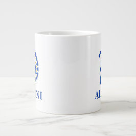 San Jose State Spartans Alumni Jumbo Mugg