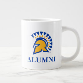 San Jose State Spartans Alumni Jumbo Mugg