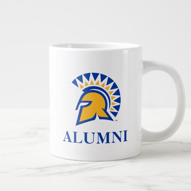 San Jose State Spartans Alumni Jumbo Mugg (Höger)