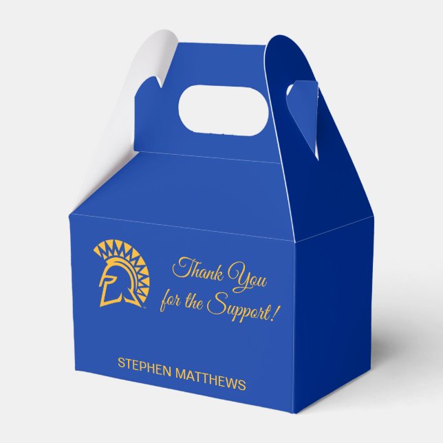 San Jose State Spartans Presentaskar (Framsidan Sidan)