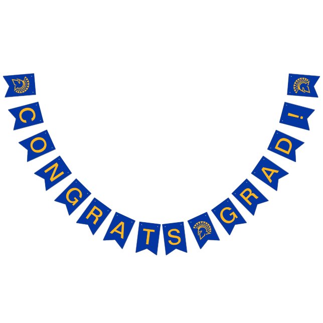 San Jose State Spartans Vimplar (Alla)