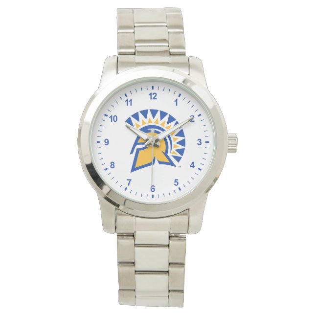 San Jose-staten Spartans Armbandsur (Framsida)