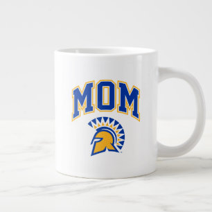 San Jose-staten Spartans Mamma Jumbo Mugg