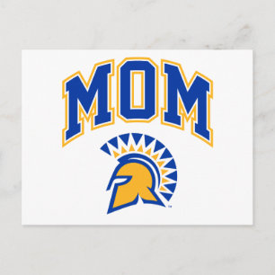 San Jose-staten Spartans Mamma Vykort