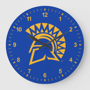 San Jose-staten Spartans Stor Klocka
