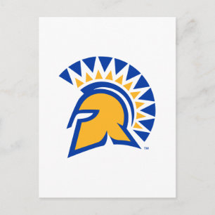 San Jose-staten Spartans Vykort