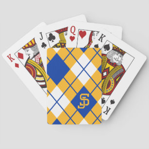 San Jose statlig Spartans argyle Casinokort