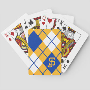 San Jose statlig Spartans argyle Casinokort