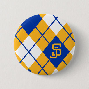 San Jose statlig Spartans argyle Knapp