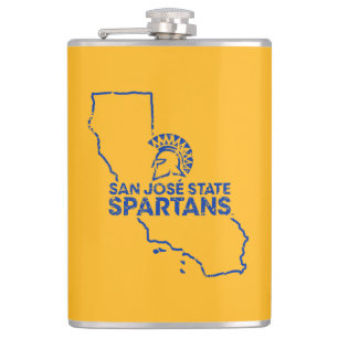 San Jose statlig Spartans kärlek Fickplunta
