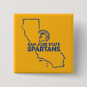 San Jose statlig Spartans kärlek Knapp