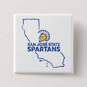 San Jose statlig Spartans kärlek Knapp