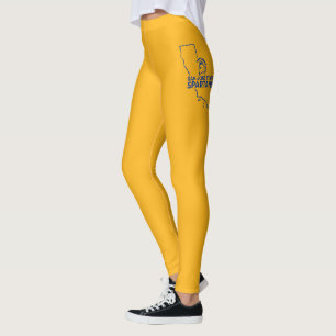 San Jose statlig Spartans kärlek Leggings