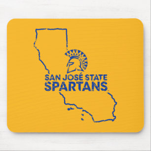 San Jose statlig Spartans kärlek Musmatta