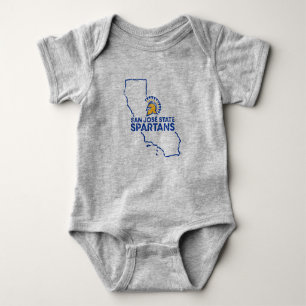 San Jose statlig Spartans kärlek T Shirt