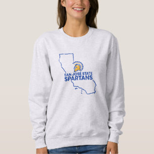San Jose statlig Spartans kärlek T Shirt