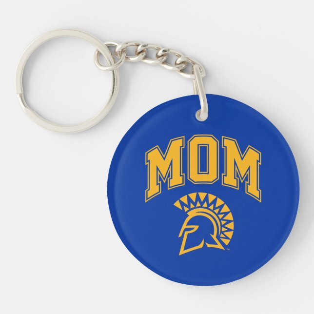 San Jose statlig Spartans mamma (Framsidan)