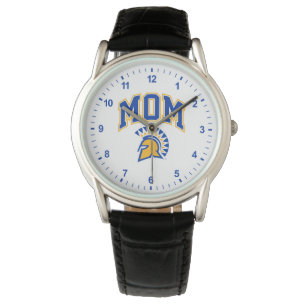 San Jose statlig Spartans mamma Armbandsur