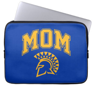 San Jose statlig Spartans mamma Laptop Fodral
