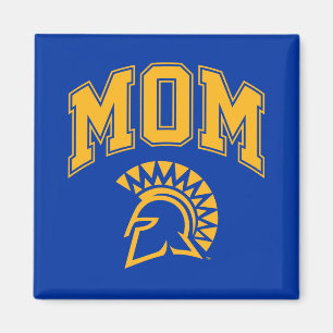 San Jose statlig Spartans mamma Magnet