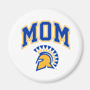 San Jose statlig Spartans mamma Magnet