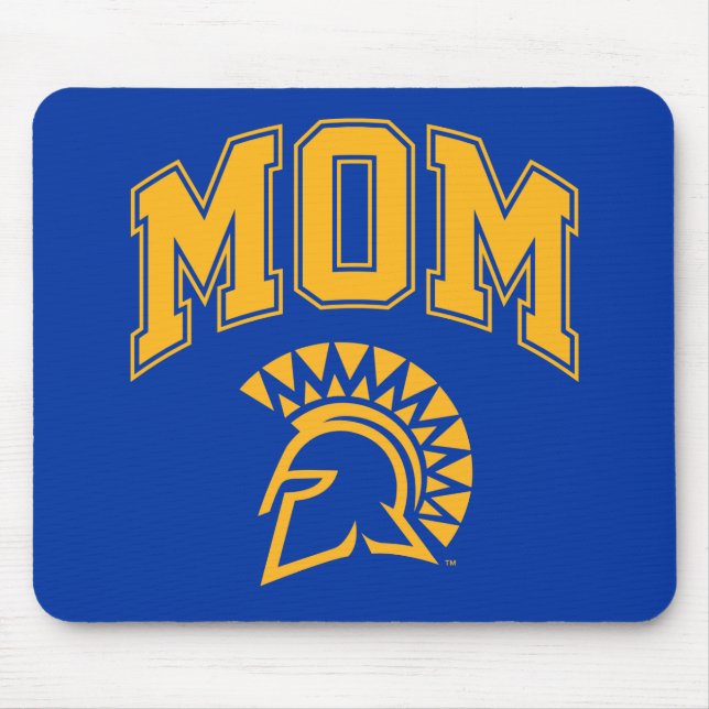 San Jose statlig Spartans mamma Musmatta (Framsidan)