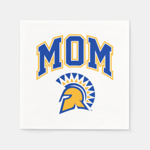 San Jose statlig Spartans mamma Pappersservett