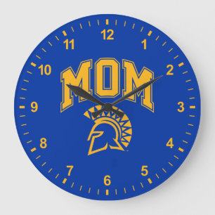 San Jose statlig Spartans mamma Stor Klocka
