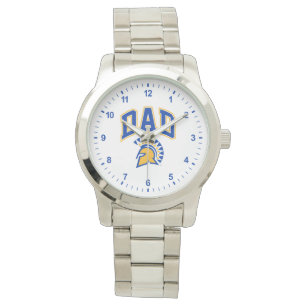 San Jose statlig Spartans pappa Armbandsur