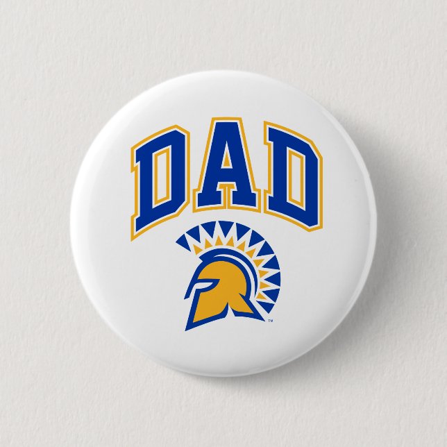 San Jose statlig Spartans pappa Knapp (Framsida)