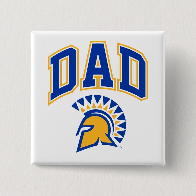 San Jose statlig Spartans pappa Knapp (Framsida)