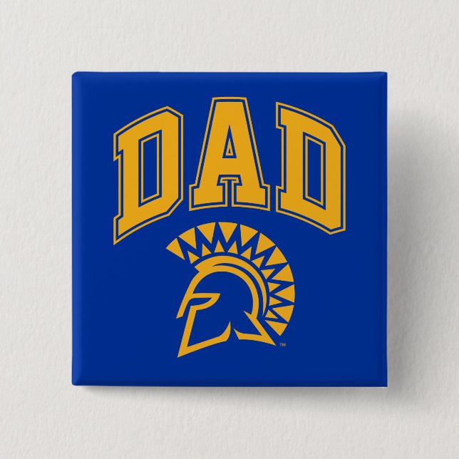 San Jose statlig Spartans pappa Knapp (Framsida)