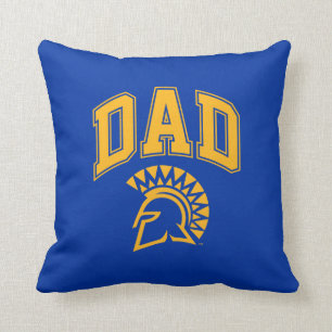 San Jose statlig Spartans pappa Kudde