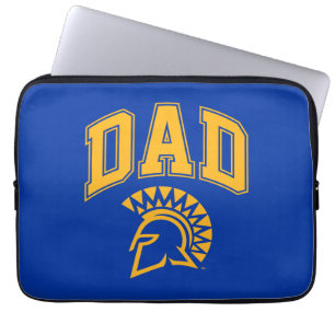 San Jose statlig Spartans pappa Laptop Fodral